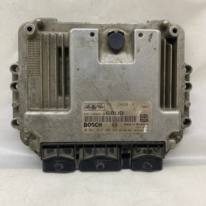 Ford Focus / C-Max 1.6 TDCi Motor Beyni 5M51-12A650-LB Orijinal Çıkma ECU