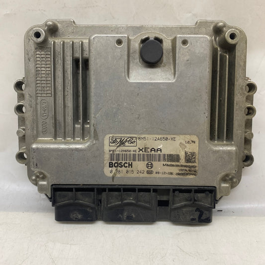 Ford Focus / C-Max 1.6 TDCi Motor Beyni 8M51-12A650-XE Orijinal Çıkma ECU 2008-2011