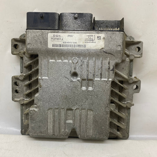 Ford Focus / C-Max 1.6 TDCi Motor Beyni BV61-12A650-EDB Orijinal Çıkma ECU