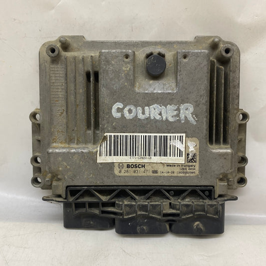 Ford Transit Courier 1.6 TDCi Motor Beyni ET71-12A650-UB Orijinal Çıkma ECU