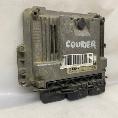 Ford Transit Courier 1.6 TDCi Motor Beyni ET71-12A650-UB Orijinal Çıkma ECU