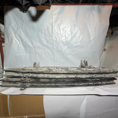 Ford Transit V363 Arka Tampon Demiri BK3117912AG En Uygun Oto Parça