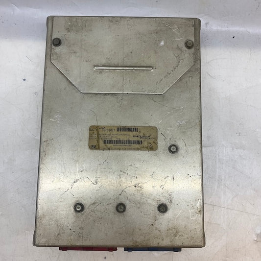 GM / GMC / Chevrolet 5.7L Motor Beyni 16197427 (1995) Orijinal Çıkma ECU