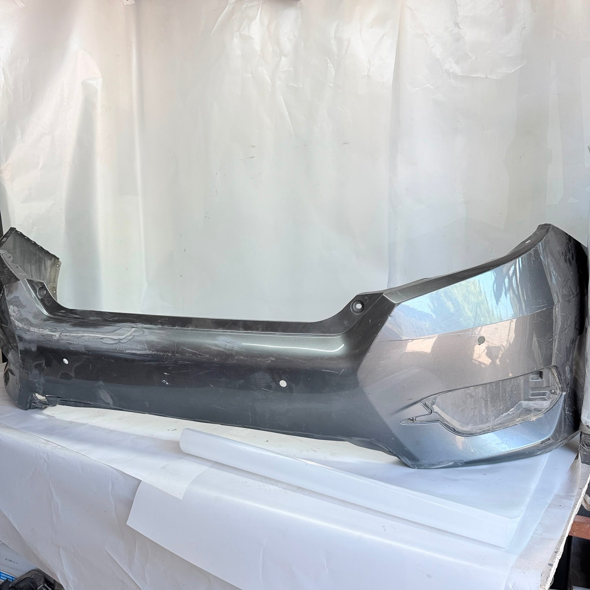 Honda Civic FC5 Arka Tampon 2016-2021 En Uygun Oto Parca