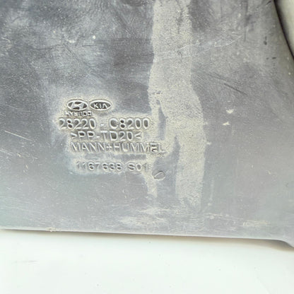 Hyundai i20 Hava Filtre Rezonatör 28220-C8200