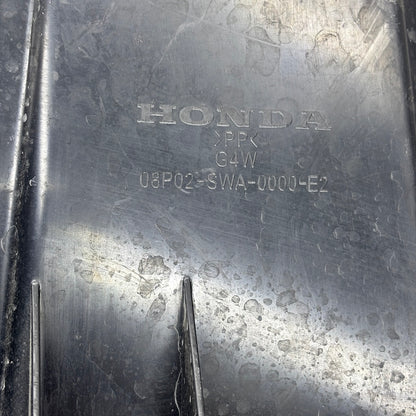 Honda C-RV Ön Tampon Orta Izgara 08P02-SWA0000