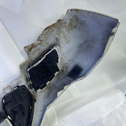 Honda CR-V Ön Tampon Alt Eki Ön Spoiler 71102-SWA-ZY00