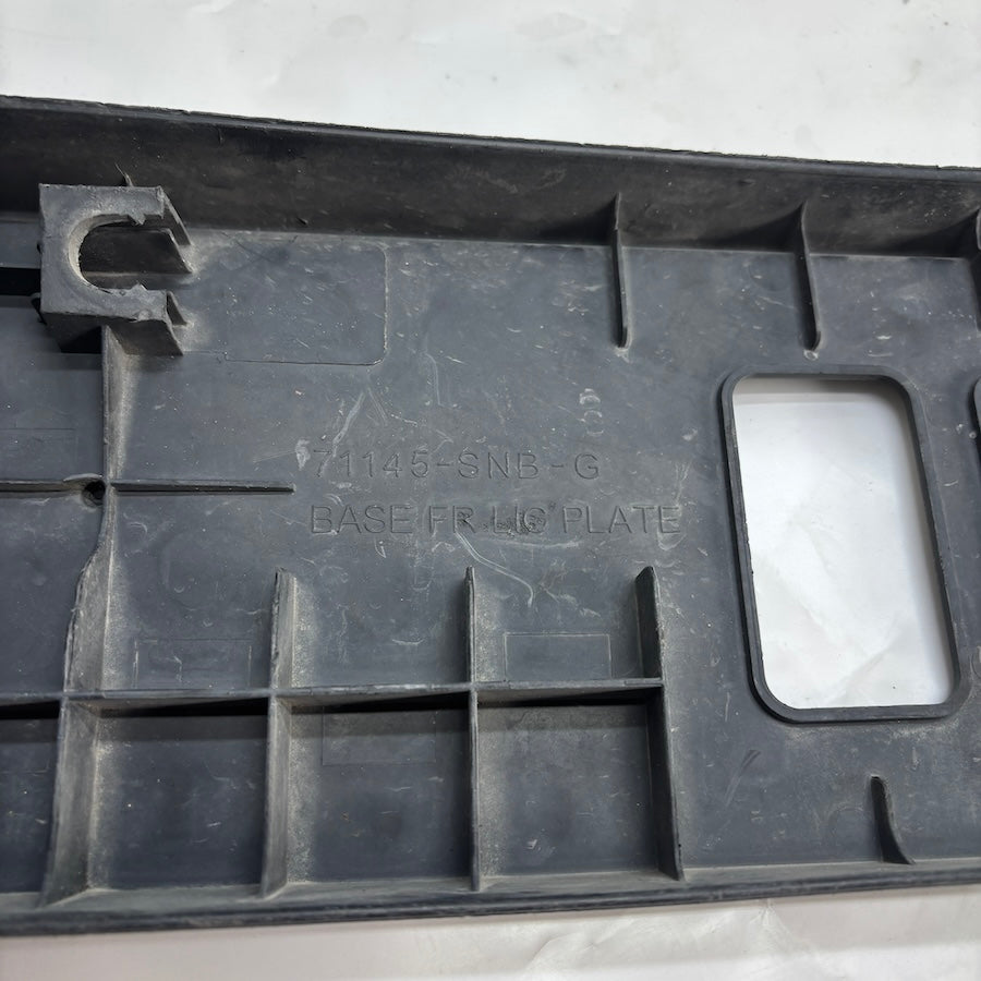 Honda Civic Arka Plakalık 71145-SNB-G
