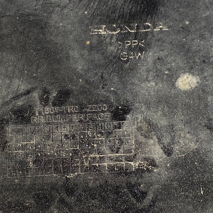 Honda Civic Arka Tampon 71501-TRO-ZZ00 11-15 En Uygun Oto Parça