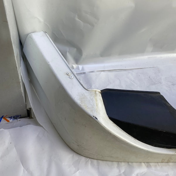Honda Civic Arka Tampon Spoiler Difüzör 08F03-TR0-6M0-04