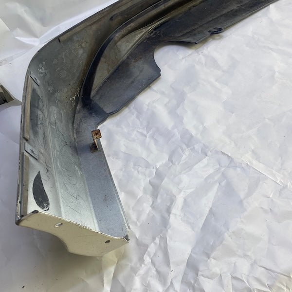 Honda Civic Arka Tampon Spoiler Difüzör 08F03-TR0-6M0-04