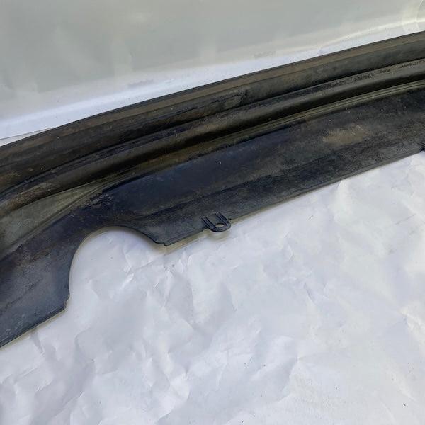 Honda Civic Arka Tampon Spoiler Difüzör 08F03-TR0-6M0-04