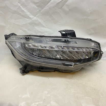 Honda Civic FC5 Far LED Temiz Orijinal Çıkma Sağ En Uygun Oto Parça