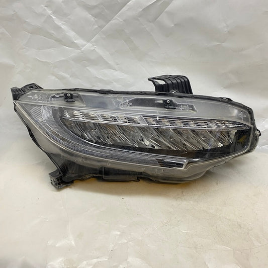 Honda Civic FC5 Far LED Temiz Orijinal Çıkma Sağ En Uygun Oto Parça