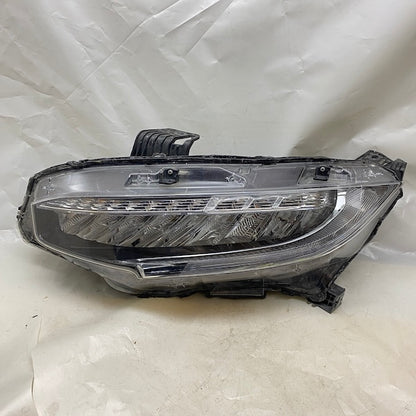 Honda Civic FC5 Far LED Temiz Orijinal Çıkma Sol En Uygun Oto Parça