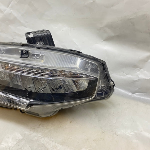 Honda Civic FC5 Far LED Temiz Orijinal Çıkma En Uygun Oto Parça