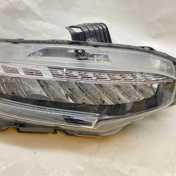 Honda Civic FC5 Far LED Temiz Orijinal Çıkma En Uygun Oto Parça