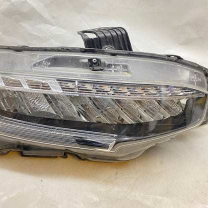 Honda Civic FC5 Far LED Temiz Orijinal Çıkma En Uygun Oto Parça