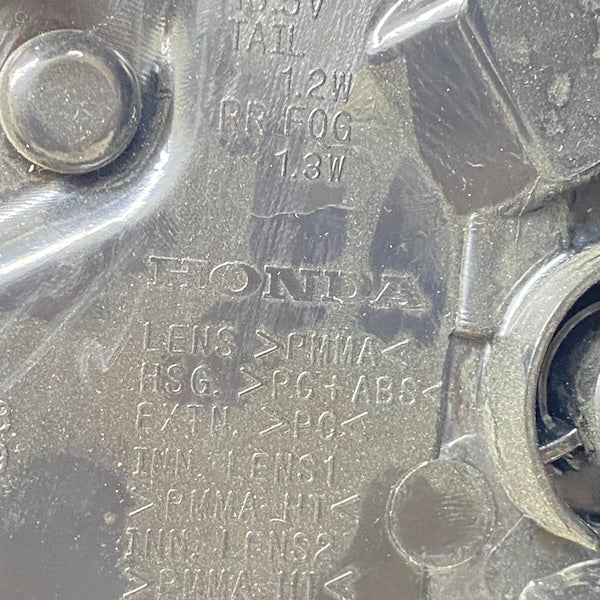 Honda Civic FC5 Sol Stop 17-21 33500-TET-H01 Sıfır Orijinal En Uygun Oto Parça