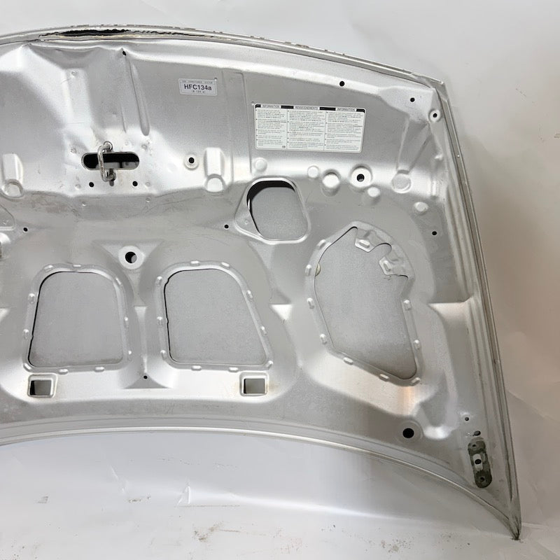 Honda Civic Motor Kaputu 08-12 Gri En Uygun Oto Parça