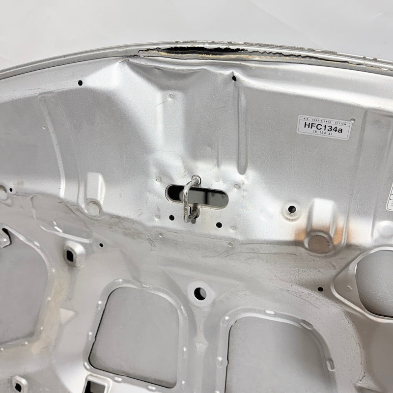 Honda Civic Motor Kaputu 08-12 Gri En Uygun Oto Parça