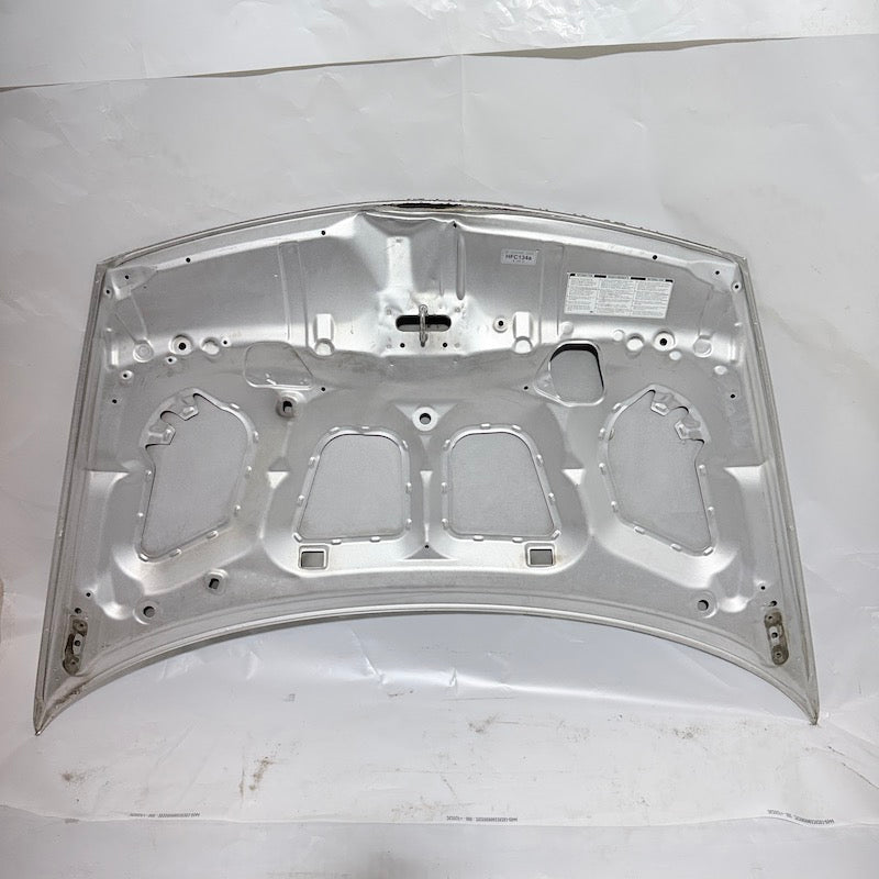 Honda Civic Motor Kaputu 08-12 Gri En Uygun Oto Parça