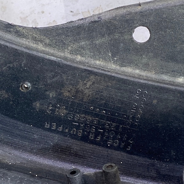 Honda Civic Ön Tampon 71101-S51 01-03 En Uygun Oto Parça