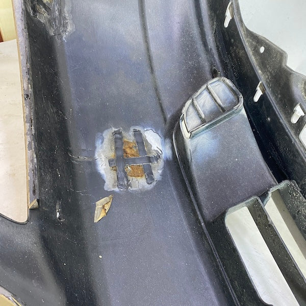 Honda Civic Ön Tampon 71101-S51 01-03 En Uygun Oto Parça