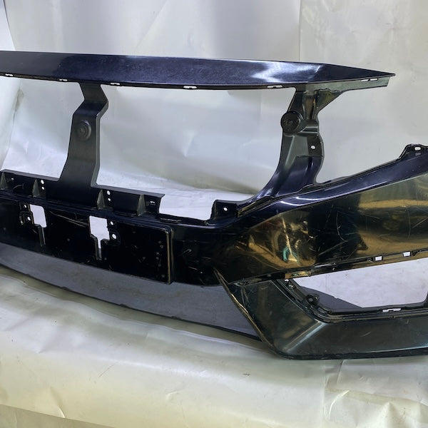 ぽんた様ブラック Honda Civic Ön Tampon 71101-TEZ-ZZ00 16-20 – En Uygun Oto Parça