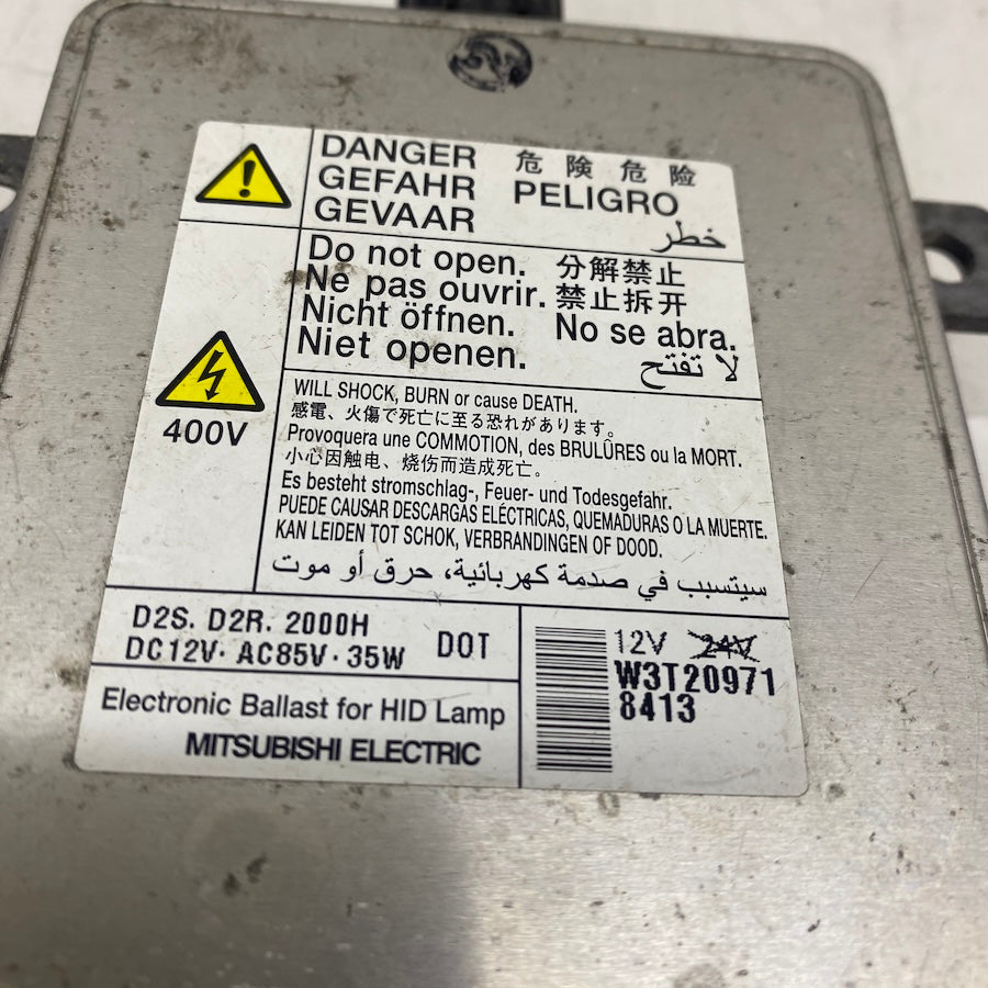 Honda Civic / CR-V Xenon Far Beyni 33119-SZT-G01 Orijinal (2012-2015 Uyumlu)