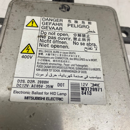 Honda Civic / CR-V Xenon Far Beyni 33119-SZT-G01 Orijinal (2012-2015 Uyumlu)