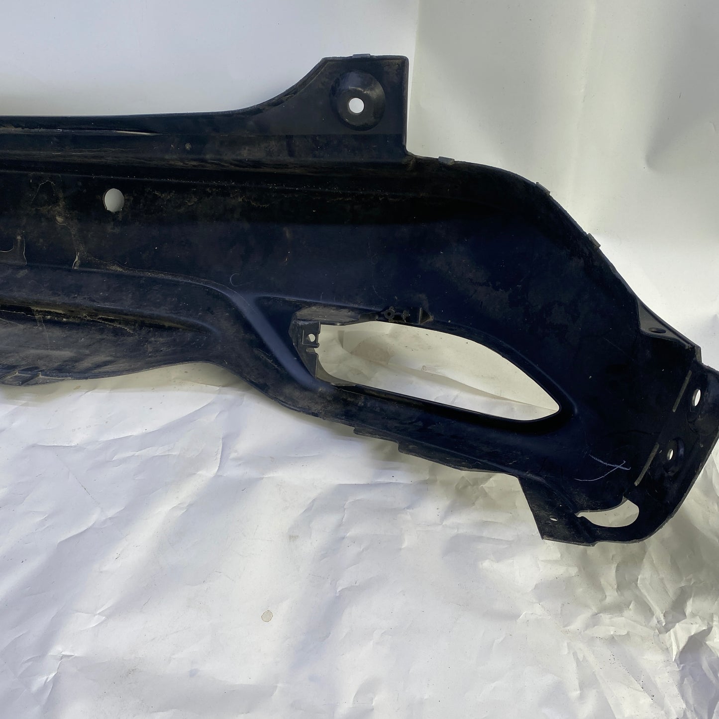 Honda HR-V Arka Tampon Spoiler Difüzör Alt Eki 71501-T7W-A000