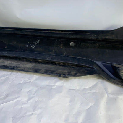 Honda HR-V Arka Tampon Spoiler Difüzör Alt Eki 71501-T7W-A000
