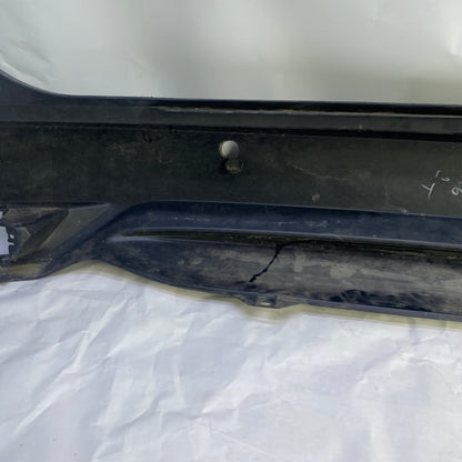 Honda HR-V Arka Tampon Spoiler Difüzör Alt Eki 71501-T7W-A000