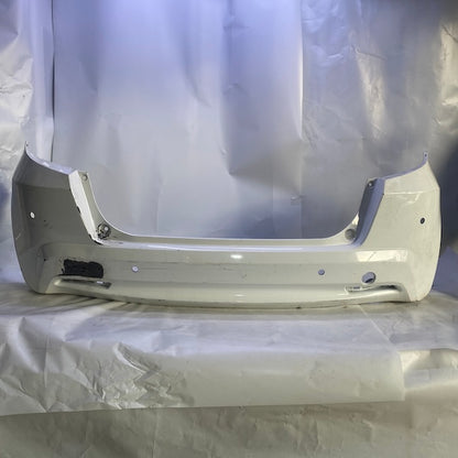 Honda Jazz Arka Tampon 71501-TGS-H000 11-15 En Uygun Oto Parça