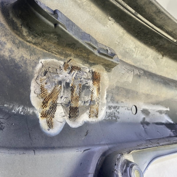 Honda Jazz Arka Tampon 71501-TGS-H000 11-15 En Uygun Oto Parça