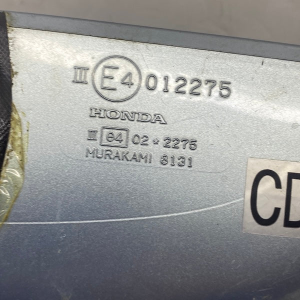 Honda Jazz Sağ Dikiz Aynası 06-12 En Uygun Oto Parça