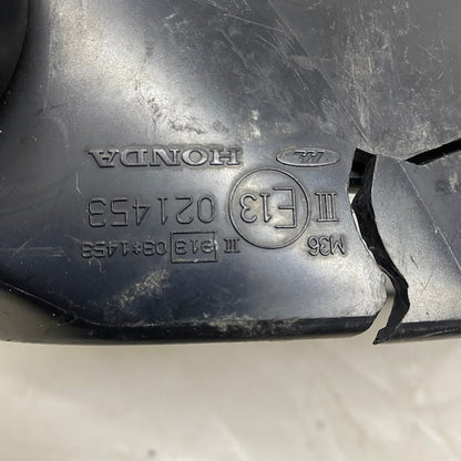 Honda Jazz Sol Dikiz Aynası 021453 09-14 En Uygun Oto Parça
