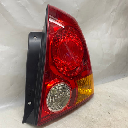 Hyundai Accent Admire Sağ Stop 03-05 92402-255 Sıfır Orijinal En Uygun Oto Parça