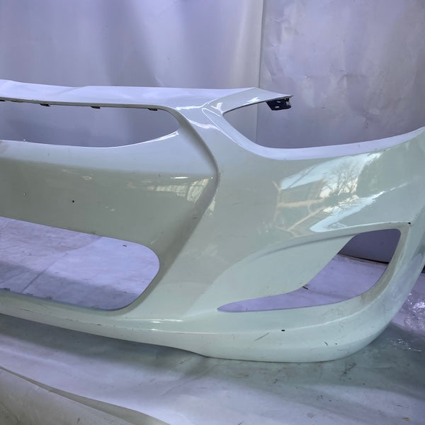 Hyundai Accent Blue Ön Tampon İthal En Uygun Oto Parça