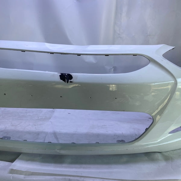 Hyundai Accent Blue Ön Tampon İthal En Uygun Oto Parça