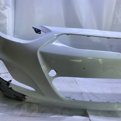 Hyundai Accent Blue Ön Tampon İthal En Uygun Oto Parça