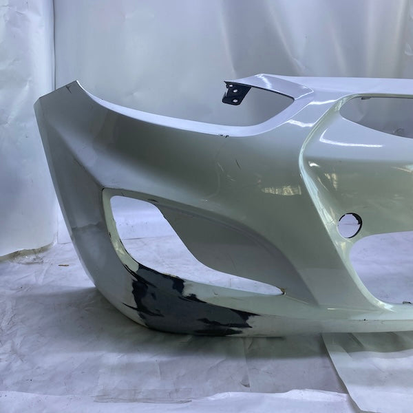 Hyundai Accent Blue Ön Tampon İthal En Uygun Oto Parça