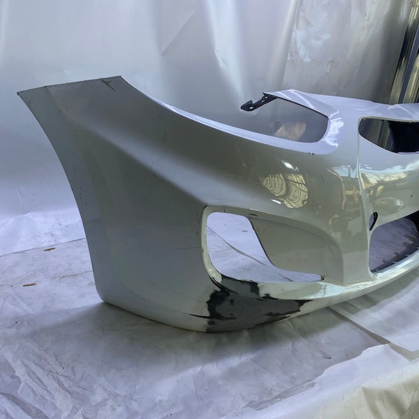 Hyundai Accent Blue Ön Tampon İthal En Uygun Oto Parça