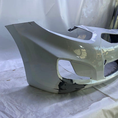 Hyundai Accent Blue Ön Tampon İthal En Uygun Oto Parça