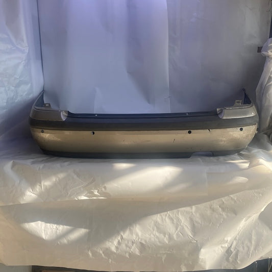 Hyundai Accent Milenium Kasa Arka Tampon 00-02