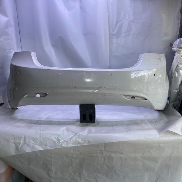 Hyundai Elantra Arka Tampon S6611-3X000 En Uygun Oto Parça