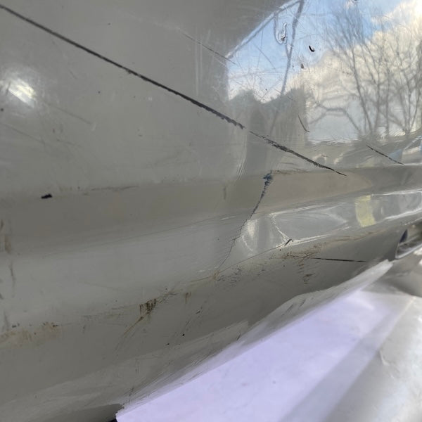 Hyundai Elantra Arka Tampon S6611-3X000 En Uygun Oto Parça