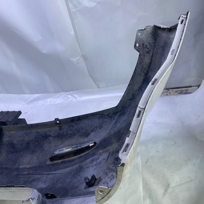 Hyundai Elantra Arka Tampon S6611-3X000 En Uygun Oto Parça