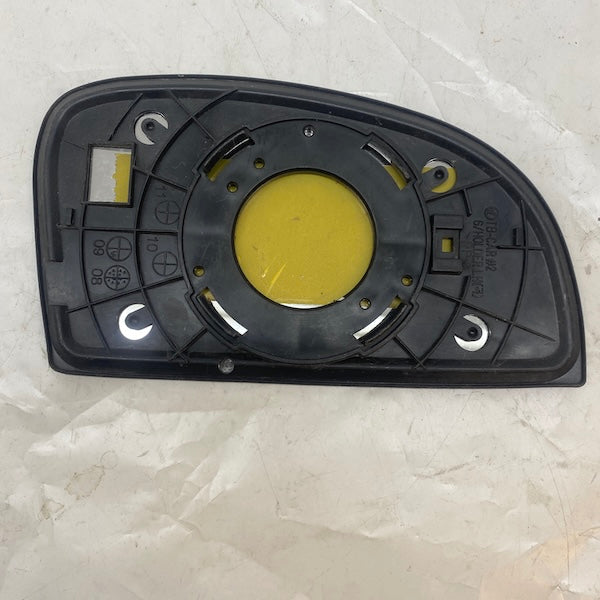 Hyundai Getz Sol Dikiz Ayna Camı 06-11